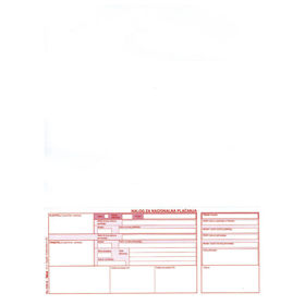 Prikažite detalje za Obrazac HUB-3A memorandum A4 1/300 Fokus Slika Obrazac HUB-3A memorandum A4 1/300 Fokus