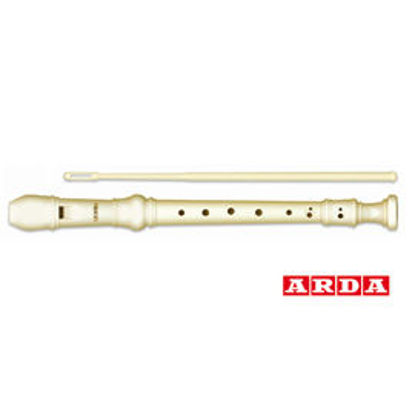 Picture of Instrument blok flauta plastični+čistač Arda