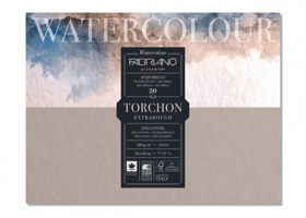 Prikažite detalje za Blok Fabriano watercolor gf 30x40 200g 20L 72613040 Slika Blok Fabriano watercolor gf 30x40 200g 20L 72613040