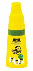 Prikažite detalje za Ljepilo univerzalno 35 ml bez otapala Twist&Glue Renature zeleno Slika Ljepilo univerzalno 35 ml bez otapala Twist&Glue Renature zeleno