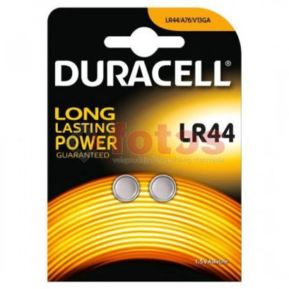 Picture of Duracell Lr 44 B2 Super Alk.    11208015