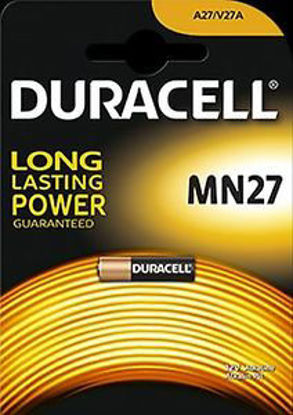 Picture of Duracell Mn27 12V 12401028