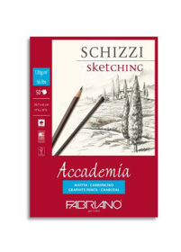 Prikažite detalje za Blok Fabriano accademia A3 120g 50L 41122942 Slika Blok Fabriano accademia A3 120g 50L 41122942