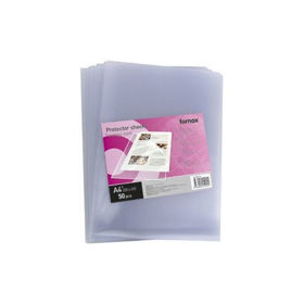 Prikažite detalje za Fascikl "L" 80my pp A4 mat pk50 Fornax prozirni Slika Fascikl "L" 80my pp A4 mat pk50 Fornax prozirni