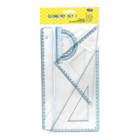 Prikažite detalje za Geometrijski set GT1 veliki Educa blister Slika Geometrijski set GT1 veliki Educa blister