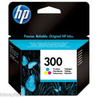 Slika HP 300 Color Original