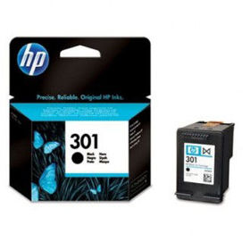 Prikažite detalje za Ink Jet HP.no.301 CH561EE original crni Slika Ink Jet HP.no.301 CH561EE original crni