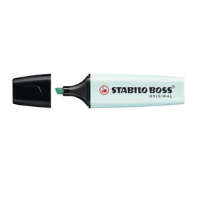 Prikažite detalje za Textmarker Stabilo Boss Pastel Tirkiz Slika Textmarker Stabilo Boss Pastel Tirkiz