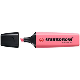 Prikažite detalje za Textmarker Stabilo Boss Pastel Cherry Slika Textmarker Stabilo Boss Pastel Cherry