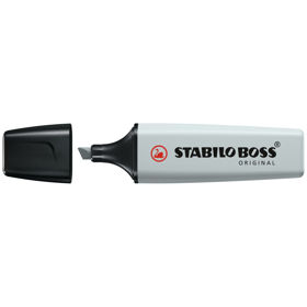 Prikažite detalje za Textmarker Stabilo Boss Siva Slika Textmarker Stabilo Boss Siva