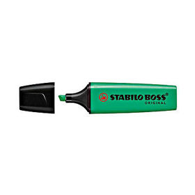 Prikažite detalje za Textmarker Stabilo Boss Tirkiz Slika Textmarker Stabilo Boss Tirkiz