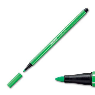 Slika Flomaster Pen 68 Neon Zeleni