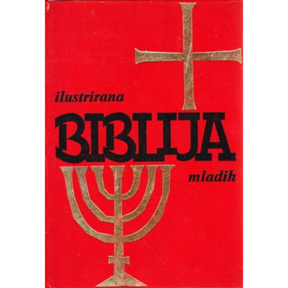 Picture of Ilustrirana Biblija Mladih