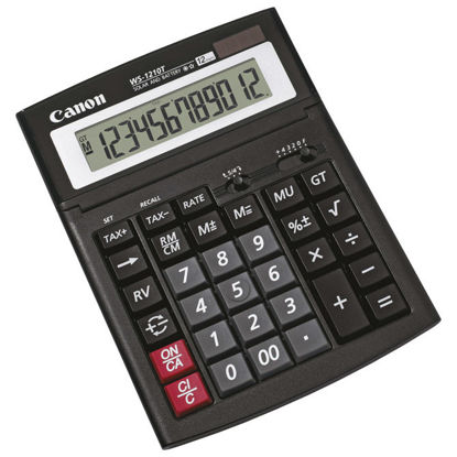 Slika Kalkulator komercijalni 12mjesta Canon WS-1210E blister