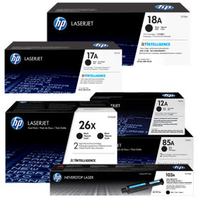 Prikažite detalje za Toner HP CF217A LJ M102/MFP M130 black 17A Slika Toner HP CF217A LJ M102/MFP M130 black 17A