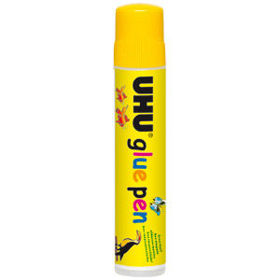 Prikažite detalje za Ljepilo tekuće 50ml u olovci Glue pen UHU Slika Ljepilo tekuće 50ml u olovci Glue pen UHU