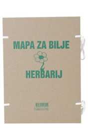 Prikažite detalje za Mapa za bilje - herbarij Slika Mapa za bilje - herbarij