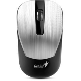 Prikažite detalje za Miš Genius NX-7015 USB srebrni bežični Slika Miš Genius NX-7015 USB srebrni bežični