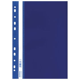 Prikažite detalje za Fascikl mehanika euro pp A4 uložni Donau plavi Slika Fascikl mehanika euro pp A4 uložni Donau plavi