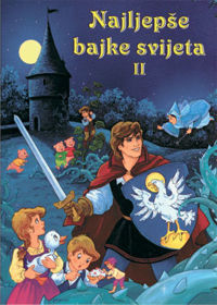 Prikažite detalje za Najljepše Bajke Svijeta 2 Slika Najljepše Bajke Svijeta 2