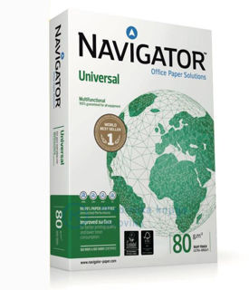 Slika Navigator A4 80g Universal pk500 Soporcel