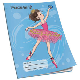 Prikažite detalje za Pisanka B za 1razred Educa Slika Pisanka B za 1razred Educa