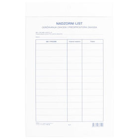 Prikažite detalje za Ploča plexi - za nadzorni list Slika Ploča plexi - za nadzorni list