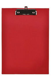 Prikažite detalje za Ploča klip+kvačica A4 kartonski pp Fornax crvena Slika Ploča klip+kvačica A4 kartonski pp Fornax crvena