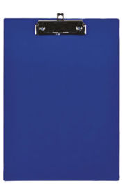 Prikažite detalje za Ploča klip+kvačica A4 kartonski pp Fornax plava Slika Ploča klip+kvačica A4 kartonski pp Fornax plava