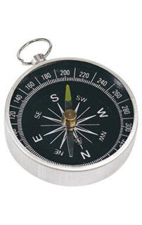 Slika Kompas Alu. Fi-4,4