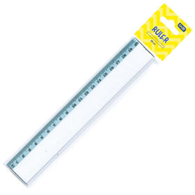 Prikažite detalje za Ravnalo pvc 20cm-S Educa blister Slika Ravnalo pvc 20cm-S Educa blister