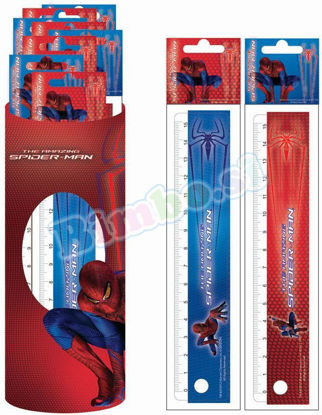 Picture of Ravnalo PVC 15Cm Pk24 Spiderman