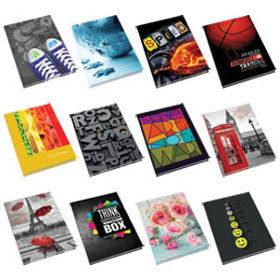 Prikažite detalje za Teka tvrdi uvez A4 karo 96L 60g Educa Slika Teka tvrdi uvez A4 karo 96L 60g Educa