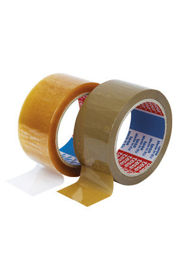 Prikažite detalje za Traka ljepljiva 48mm/66m solvent Tesa prozirna Slika Traka ljepljiva 48mm/66m solvent Tesa prozirna