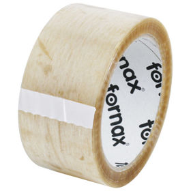 Prikažite detalje za Traka ljepljiva 48mm/66m solvent Fornax prozirna Slika Traka ljepljiva 48mm/66m solvent Fornax prozirna