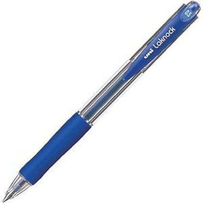 Slika Kemijska olovka Uni sn-100 (0.5) plava