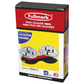 Prikažite detalje za Vrpca za kalkulator Fullmark N024BR2S05 black/ red  GR51 Slika Vrpca za kalkulator Fullmark N024BR2S05 black/ red  GR51