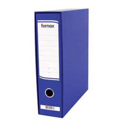 Slika Registrator A4 uski u kutiji Fornax plavi