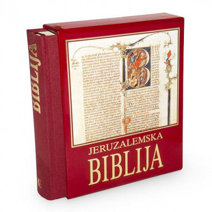 Picture of Jeruzalemska Biblija Skinplast