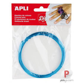 Prikažite detalje za Žica Apli 1,5mmx5m roza 14099 Slika Žica Apli 1,5mmx5m roza 14099