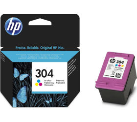 Prikažite detalje za HP 304 Color  N9K05Ae Slika HP 304 Color  N9K05Ae