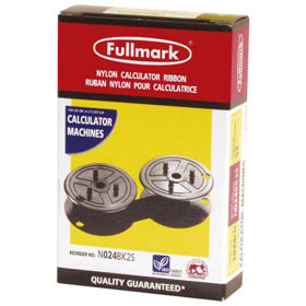 Prikažite detalje za Vrpca za pisaći stroj Fullmark NS001BK2S10 GR1 black Slika Vrpca za pisaći stroj Fullmark NS001BK2S10 GR1 black