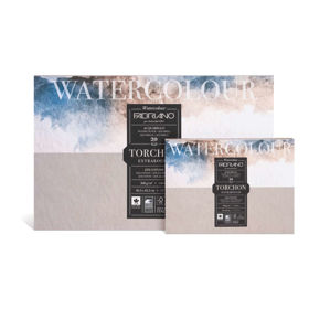 Prikažite detalje za Blok Fabriano watercolor 30,5x45,5 300g 20L 19100277 Slika Blok Fabriano watercolor 30,5x45,5 300g 20L 19100277
