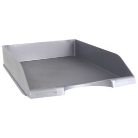 Prikažite detalje za Ladica za spise Fornax siva Slika Ladica za spise Fornax siva