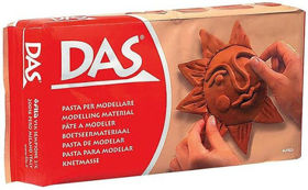 Prikažite detalje za Glinamol 0,5 Kg Das Fila 3871 Terakota Slika Glinamol 0,5 Kg Das Fila 3871 Terakota