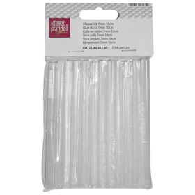 Prikažite detalje za Ljepilo patrone fi- 7mmx10cm pk12 Knorr Prandell blister Slika Ljepilo patrone fi- 7mmx10cm pk12 Knorr Prandell blister