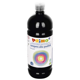 Prikažite detalje za Boja Tempera 1 Litra Crna Slika Boja Tempera 1 Litra Crna