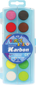 Prikažite detalje za Boje vodene 1/12 FI 23 KARBON Slika Boje vodene 1/12 FI 23 KARBON