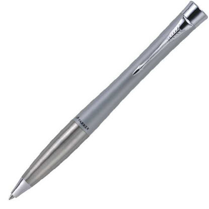 Picture of Parker Urban Fashion Silver CT Ballpen