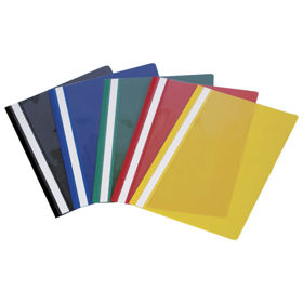 Prikažite detalje za Fascikl mehanika euro pp A4 Donau  crveni Slika Fascikl mehanika euro pp A4 Donau  crveni